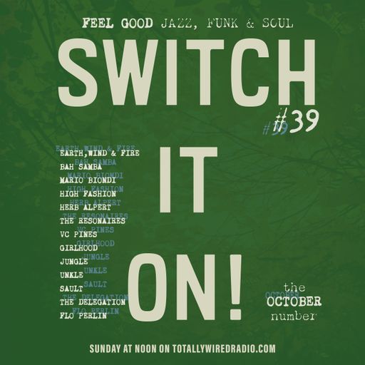 03.10.21 Switch It On! Jim Guynan