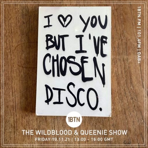 The Wildblood & Queenie Show - 19.11.2021