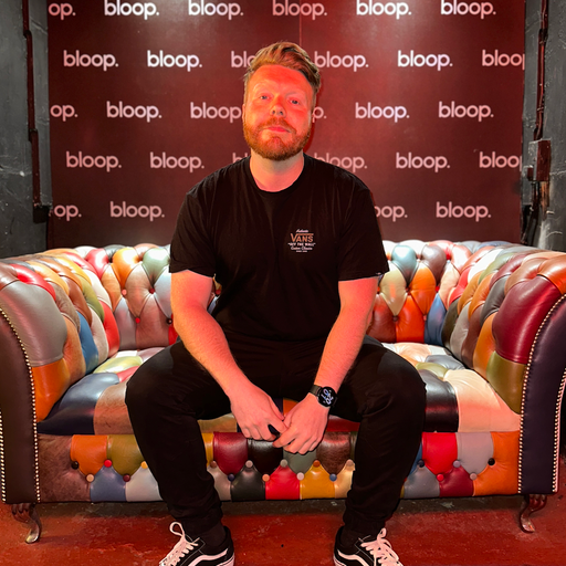 Shaded Frequencies w/ J.R.B - 24.04.25