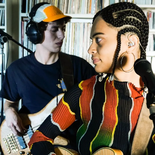 Brownswood Basement: Gilles Peterson with Zoe's Shanghai and Daniel Maunick // 31-03-22
