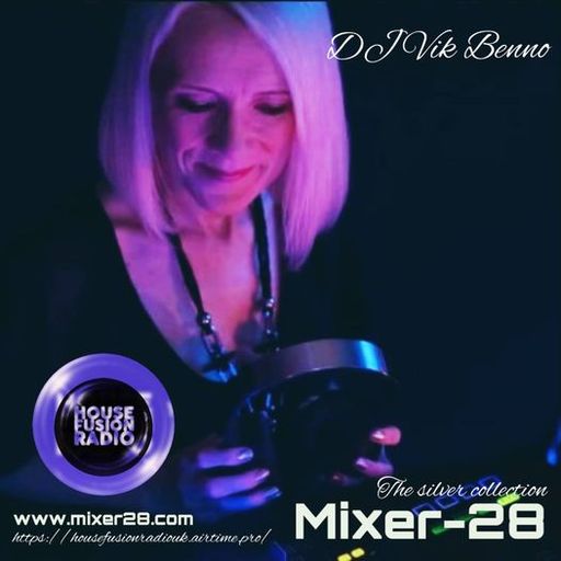 VIK BENNO Funktastic House Fusion & Mixer-28 Mix 27/05/22