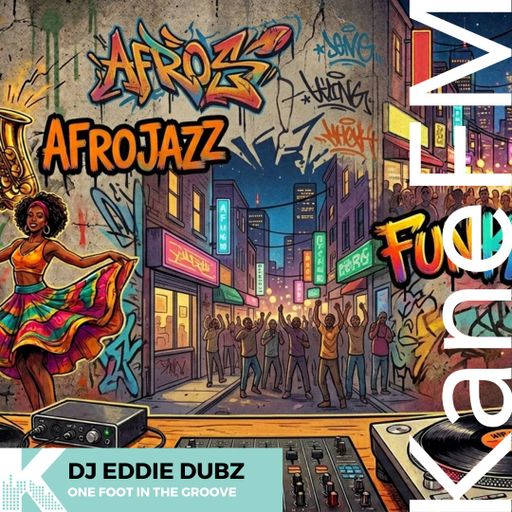 One Foot In The Groove Radio Show with Eddie DubZ (25-5-26)