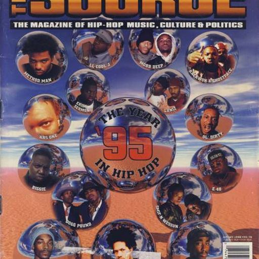 Annual Hip Hop Megamix 1995 Edition Vol 2