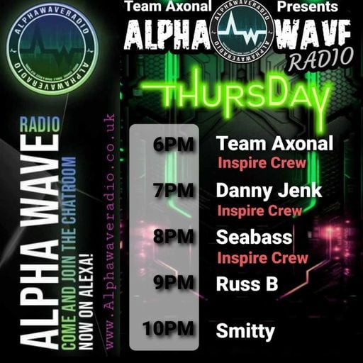 Sea Bass - Alphawave #8 Bangers and Classics