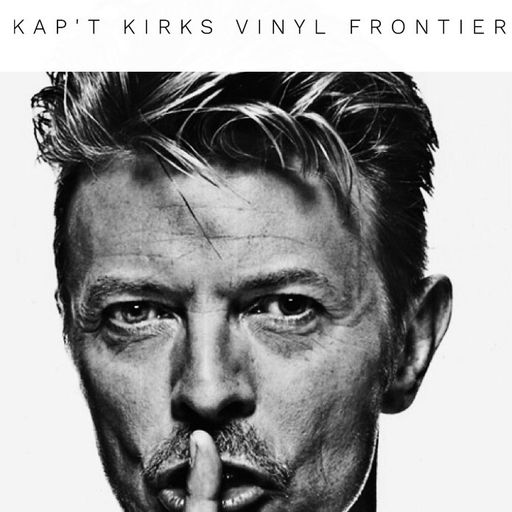 Kap't Kirk's VINYL FRONTIER (12/01/2018)