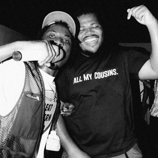 All My Cousins - COUSIN + COUSIN invites BIG LEAFLET & KIMBO - 7th November 2025