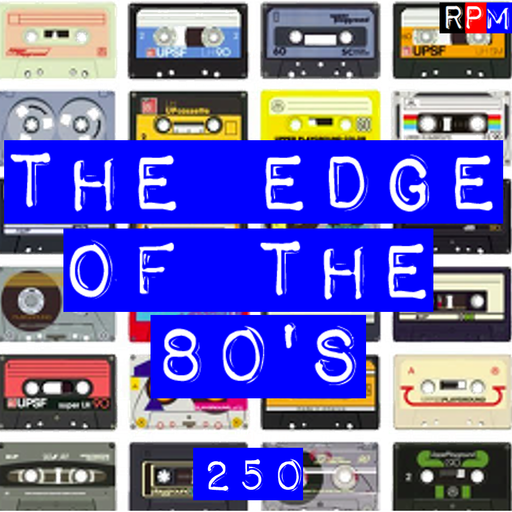 THE EDGE OF THE 80'S : 250