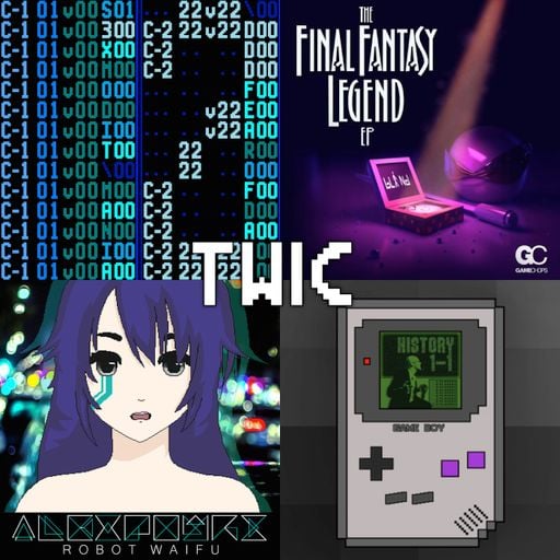 TWiC 083: Professor Shyguy, Alex Powrs, Fearofdark, Tetracase