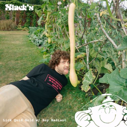 Lick Quid Gold w. Roy Radiant - October 2025