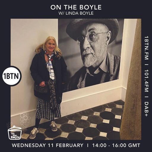 On the Boyle w/Linda Boyle 1BTN 11 February 2026