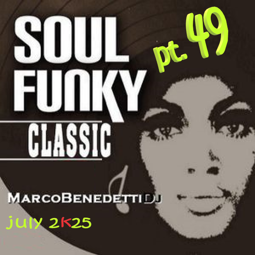 EVERYBODY GET FUNKY pt. 49