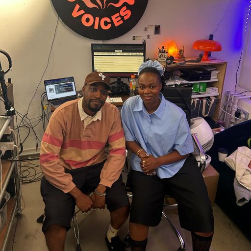 Akin's Got You 24/07/24 - Voices Radio