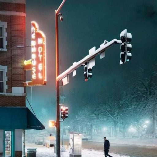 Music for Evenings 07 / Late January