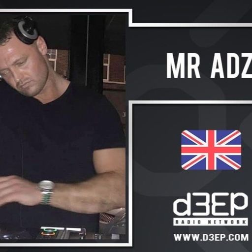 Mr Adz - Touchin Down With The Underground (01/01/22)