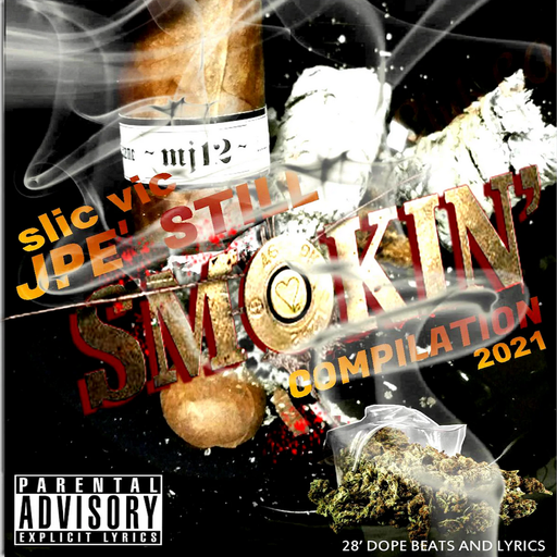 Jam Pony Express DJs - Still Smokin Compilation 2021