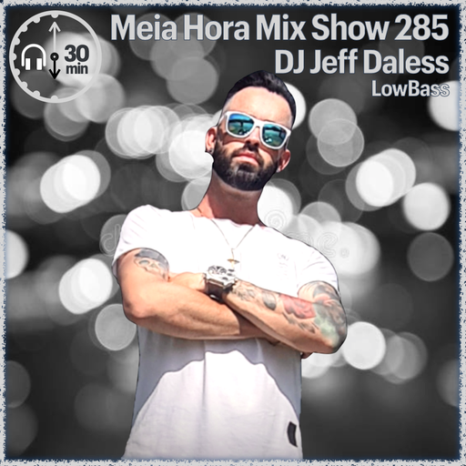 MHMS285 DJ Jeff Daless-Low Bass