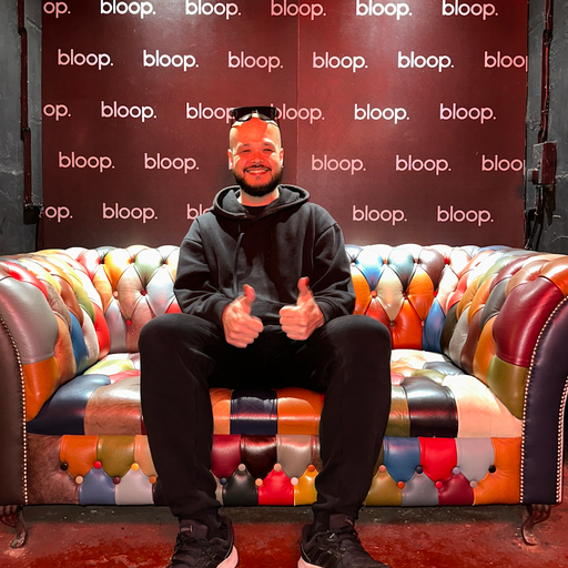 Tei-On w/ Cherif Hashizume - 15.05.26 [Bloop London Radio]