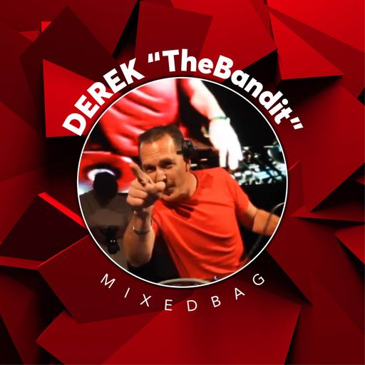 013 DEREK The Bandit Mixed Bag September 2020