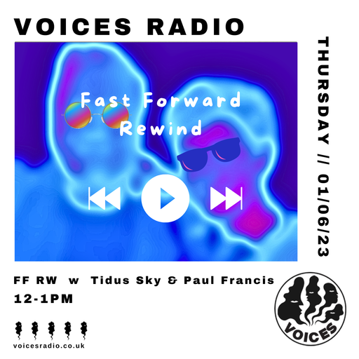 Fast Forward Rewind 01/06/23