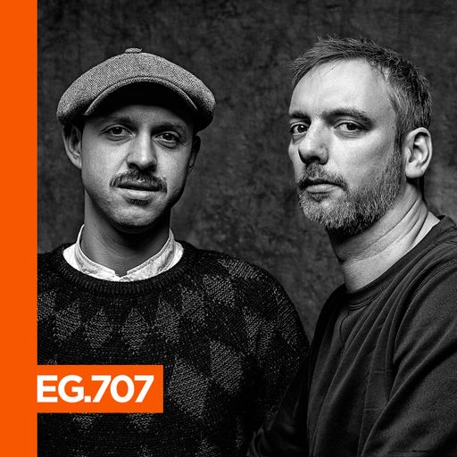 EG.707 Frankey & Sandrino (ADE Special)