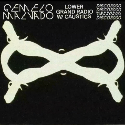 Gemelo Malvado - Disco 3000