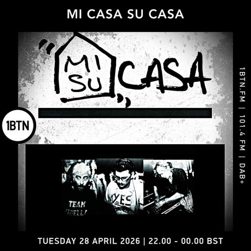 Mi Casa Su Casa - 28.04.26