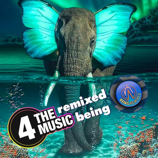 Being Remixed - 4TM Exclusive - DiscOrama #20