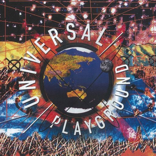 2004-03-11 - Theo Parrish @ Universal Playground, Torrens Parade Ground, Adelaide