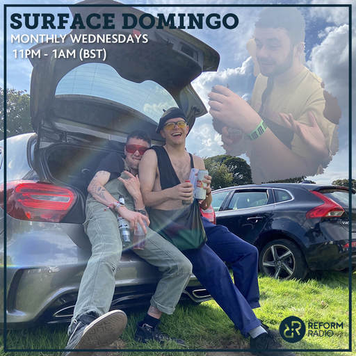 Surface Domingo 13th October 2021