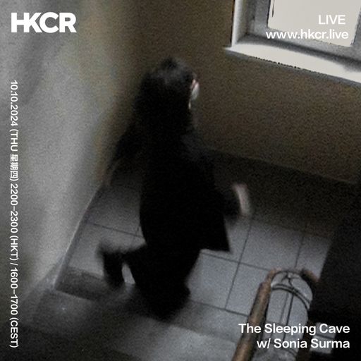 The Sleeping Cave w/ Sonia Surma - 10/10/2024