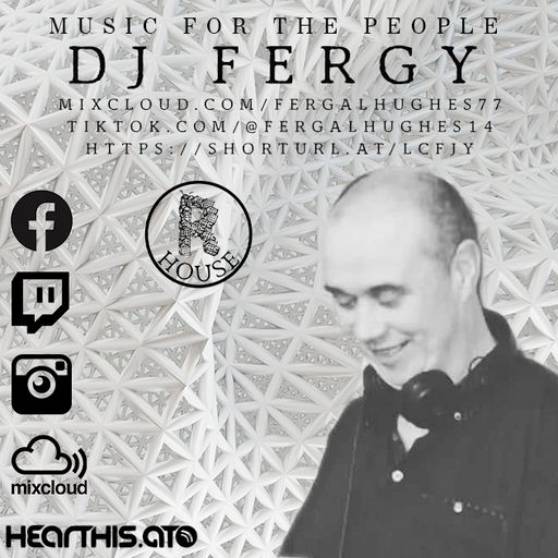 Djfergy - R-Evolution 5th Jun 2024