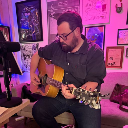 White Crate ft. B. Hamilton (04.04.2024)