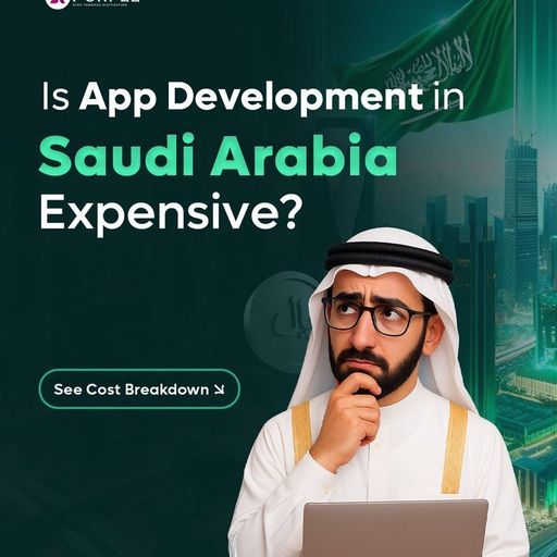 Mobile App Development Cost in Saudi Arabia