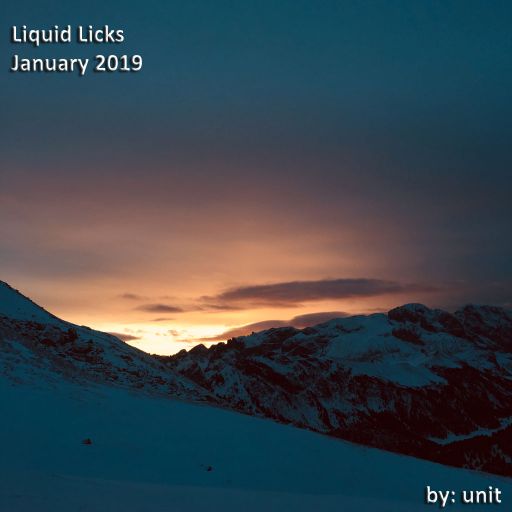 Liquid Licks January 2019