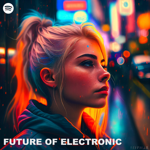 Future of Electronic / Gid Sedgwick / KaneFM / 24-03-2025