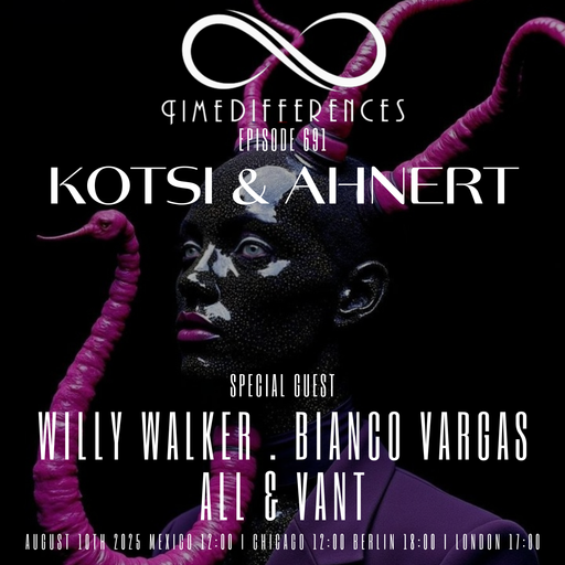 Time Differences 691 (Guest Mix) - TM Radio