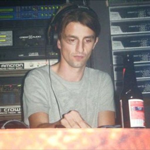 Youri at Cherry Moon (Lokeren - Belgium) - 4 April 1997