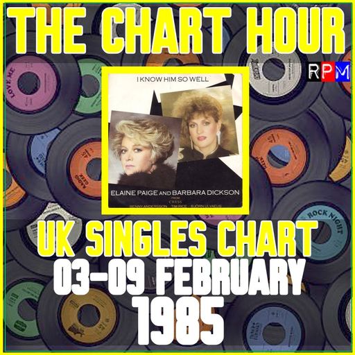 CHART HOUR : 03-09 FEBRUARY 1985