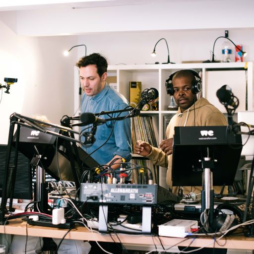 Coop Presents: Selectors Assemble with IG Culture, Alex Phountzi and EVM128 // 05-02-21