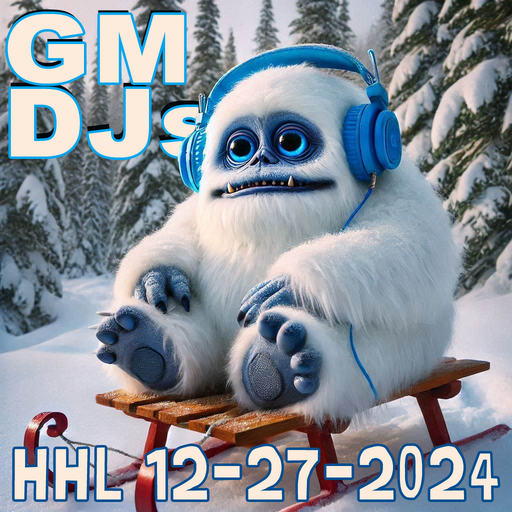 (Mostly) 80s Happy Hour 12-27-2024