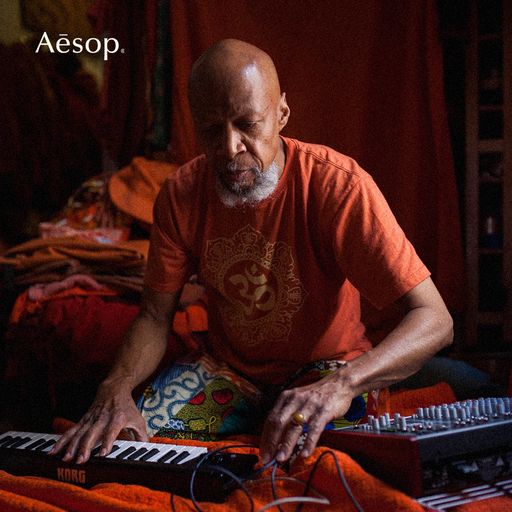 Aesop Radiomatique Mixtapes: Laraaji // 24-04-22