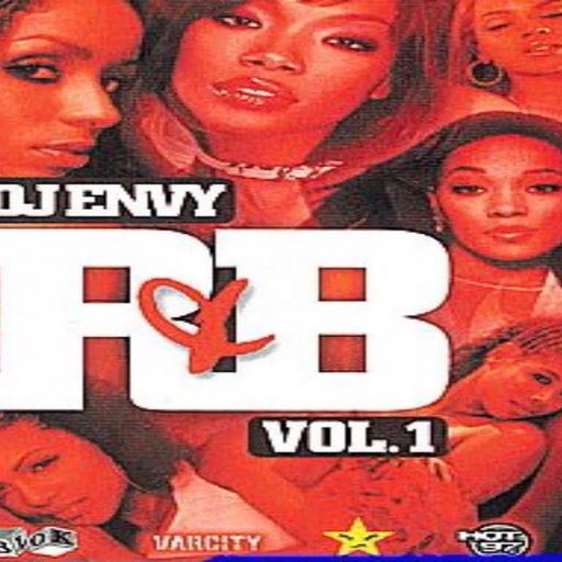 DJ Envy - R&B Vol. 1 (2004)