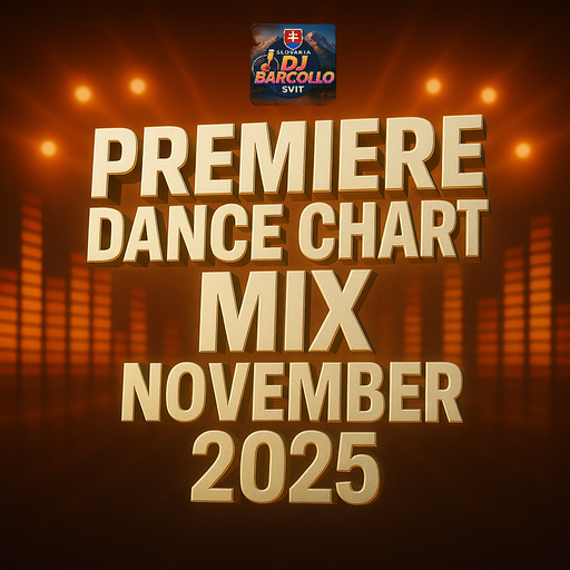 Premiere Dance Chart Mix November 2025