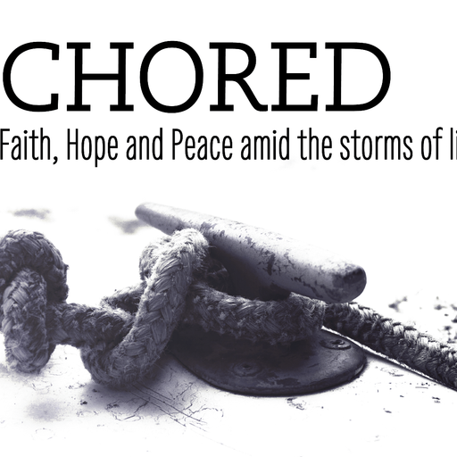 Anchored: Letting God Redeem our Suffering - Audio