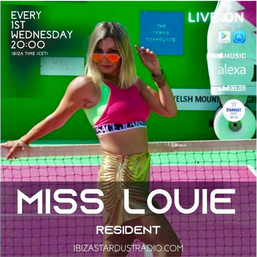 Miss Louie	-	Make me dance