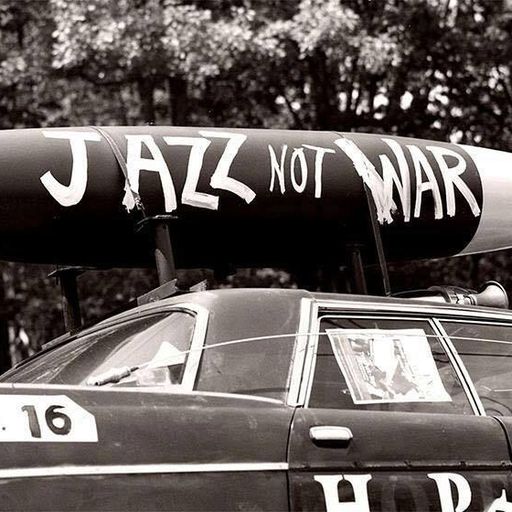 End Of Feb Rustling Jazz - AlanMcK on Totally Wired Radio 26-2-22