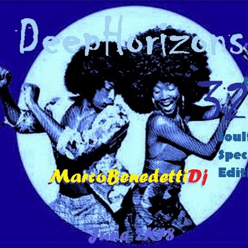 DeepTechSoulful Edition 32th