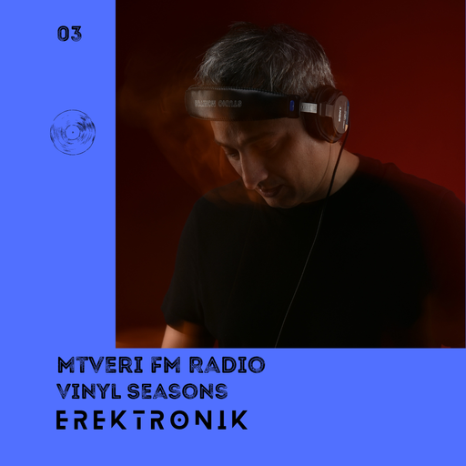 Vinyl Session /w Erektronik - 03