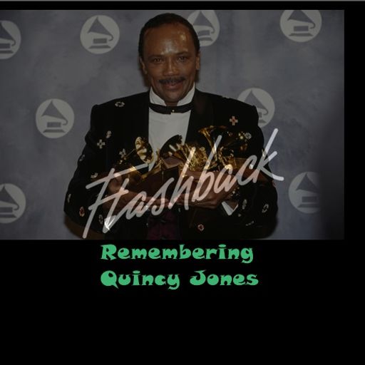 The Magnificent Quincy with Trevor Nelson and craig Charles