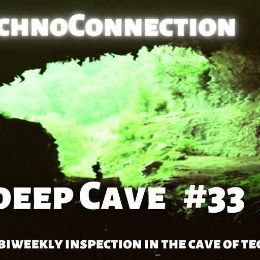 The Deep Cave #33 by Guacamolex 13.10,22